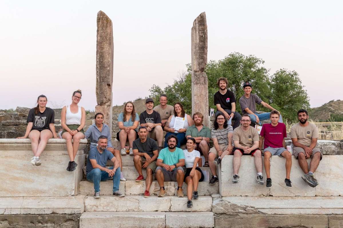 BALKAN HERITAGE FIELD SCHOOL