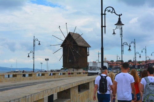 Tour of Nessebar, UNESCO World Heritage Site (Bulgaria)